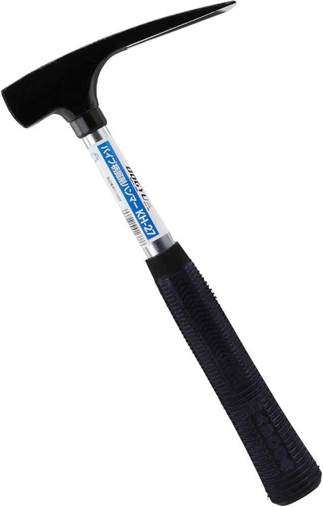 Amazon | 土牛産業 パイプ柄掘削ハンマー 全長315mm KH-27 01688 Amazon | 土牛産業 パイプ柄掘削ハンマー 全長315mm KH-27 01688